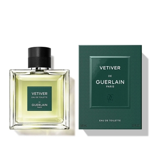 Vétiver Eau De Toilette 100ml