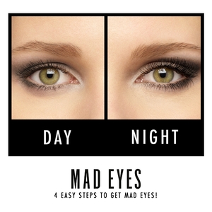 Mad Eyes Contrast Shadow Duo 2x0.8g