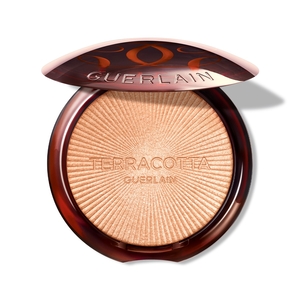 Product Terracotta Luminizer The Shimmering Powder - 96% Naturally-Derived Ingredients - 7g base image