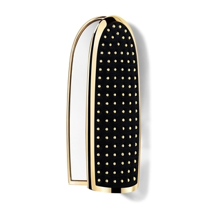 Rouge G The Patterns The Double Mirror Jewel Case - Les Studs - The Customizable Ultra-Care Lipstick Case