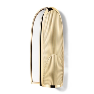 Rouge G The Ornaments The Double Mirror Jewel Case - L'Art Déco - The Customizable Ultra-Care Lipstick Case