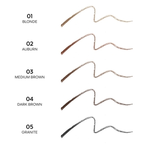 Brow G The Brow Pencil - High Precision - Natural Result - 24h Wear - 0.09g