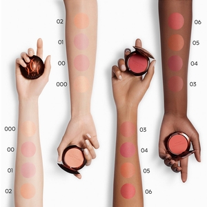 Terracotta Blush The Natural Healthy Glow Powder Blush - 90% Naturally-Derived Ingredients 5g