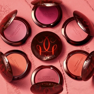 Terracotta Blush The Natural Healthy Glow Powder Blush - 90% Naturally-Derived Ingredients 5g