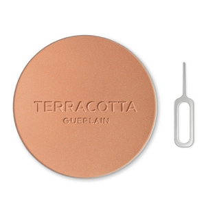 Product Terracotta The Bronzing Powder - 96% Naturally-Derived Ingredients - Refill 8.5g base image