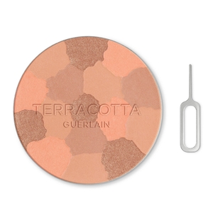 Product Terracotta Light The Sun-Kissed Healthy Glow Powder - 96% Naturally-Derived Ingredients - Refill 10g base image