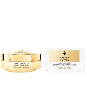 Abeille Royale Honey Treatment Rich Cream - Refillable 50ml