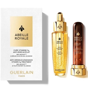 Product Abeille Royale Anti-Wrinkle & Radiance Vitamin Cg Treatment Set base image