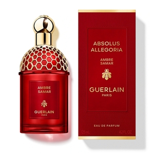 Absolus Allegoria Ambre Samar Eau De Parfum 125ml