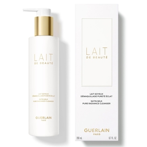 Lait De Beauté - Satin Milk - Pure Radiance Cleanser 200ml