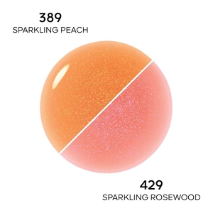 KissKiss Bee Glow Oil - 92% Natural-Origin - Honey Tint Lip Oil - Limited Edition 9.5ml