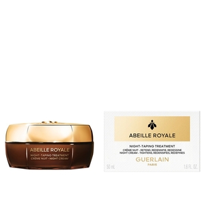 Abeille Royale Night-Taping Treatment Night Cream - Refillable 50ml