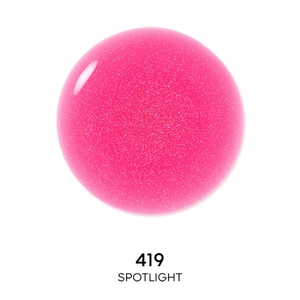 KissKiss Bee Glow Oil - Guerlain x Germanier Collection - 92% Natural-Origin - Honey Tint Lip Oil - 419 Spotlight - Limited Edition 9.5ml