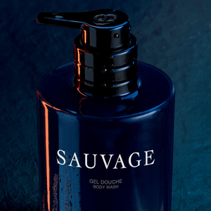Sauvage Scented Shower Gel 250ml