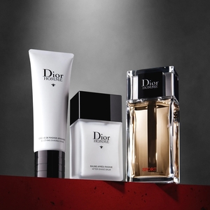 Dior Homme Soothing Shaving Creme 125ml