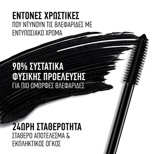 Diorshow Pump 'N' Volume XXL Volume 24h Wear Squeezable Mascara 6g