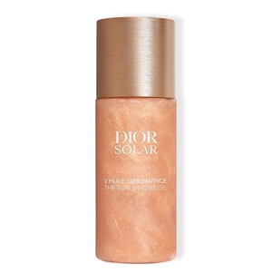 Product Dior Solar The Sublimating Oil - Face, Body and Hair Oil 125ml base image