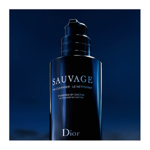 Sauvage The Cleanser Face Cleanser 125ml