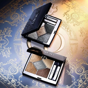Diorshow 5 Couleurs - High-Colour and Longwear - Creamy Powder Eyeshadow Palette - Limited Edition 4g