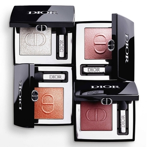 Diorshow Mono Couleur - High-Colour And Long-Wear Spectacular Finish Eyeshadow 2g