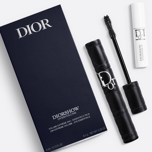 Diorshow Overvolume - 24H Extreme Volume - Eye Essentials Set