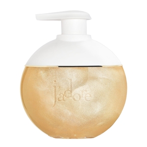 Product J’ Adore Les Adorables Shimmering Oil 200ml base image