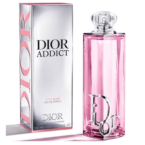 Dior Addict Rosy Glow Eau De Parfum 100ml