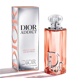 Dior Addict Peachy Glow Eau De Parfum 30ml