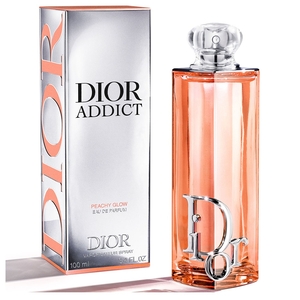 Dior Addict Peachy Glow Eau De Parfum 100ml