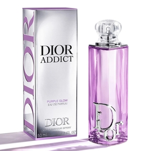 Dior Addict Purple Glow Eau De Parfum 50ml
