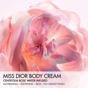 Miss Dior Comforting Body Cream 150ml
