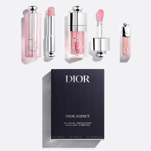 Dior Addict Natural Glow - Lip Essentials Set