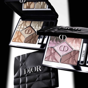Diorshow 5 Couleurs - High-Colour Eyeshadow Wardrobe - Longwear Creamy Powder Palette - Limited Edition 6.5g