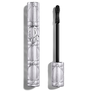 Product Diorshow Overvolume Waterproof - 24h Extreme Volume - Fanned-Out Definition - Lash-by-Lash Mascara - 090 Overblack 7.4ml base image
