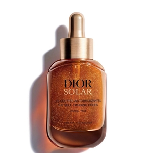 Product Dior Solar The Self-Tanning Drops -  For Face & Neck 30ml base image