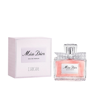 Miss Dior Eau De Parfum - Floral Vanilla And Sensual Notes 50ml