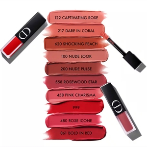 Rouge Dior On Stage Ink - Blurring Matte - No Transfer - Liquid Lipstick 6ml