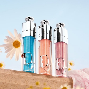 Dior Addict Lip Maximizer - Lip Plumping Gloss - Dioriviera Collection 6ml