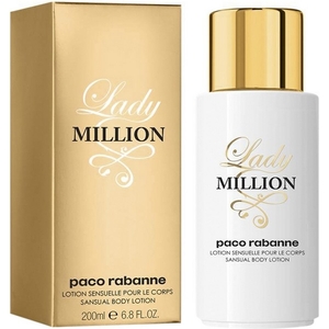 Product Paco Rabanne Lady Million Body Lotion 150ml base image