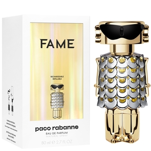 Fame Eau De Parfum Refillable 80ml