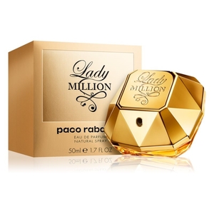 Paco Rabanne Lady Million Eau De Parfum 50ml