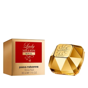 Lady Million Royal Eau De Parfum 30ml