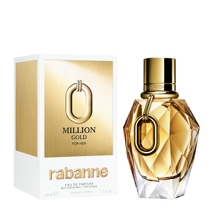 Million Gold For Her Refillable Eau de Parfum 50ml