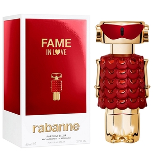 Fame In Love Parfum Elixir - Refillable 80ml