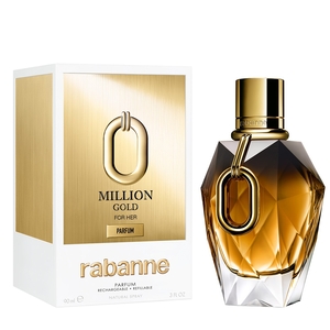 Million Gold For Her Parfum - Refillable 90ml