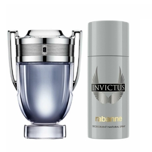 Invictus Eau De Toilette Set