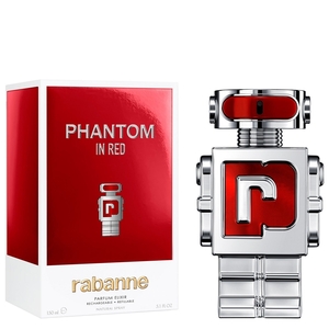 Phantom In Red Parfum Elixir - Refillable 150ml