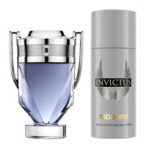 Invictus Eau De Toilette Set