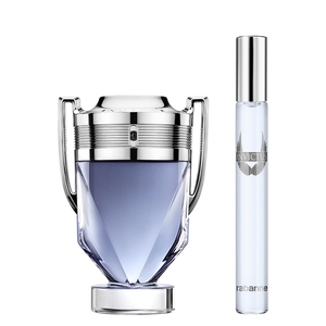Invictus Eau De Toilette Set