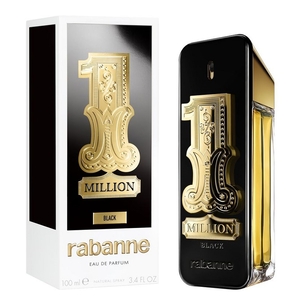 1 Million Black Eau De Parfum 100ml
